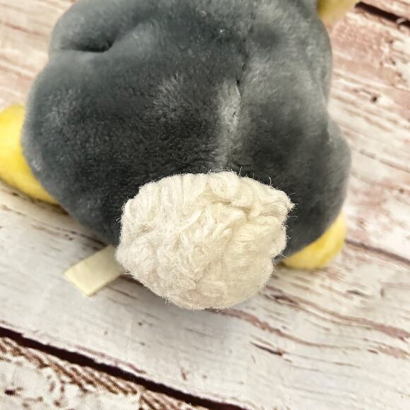 DISNEY Vintage Thumper Bunny Rabbit Plush - Picture 5 of 7